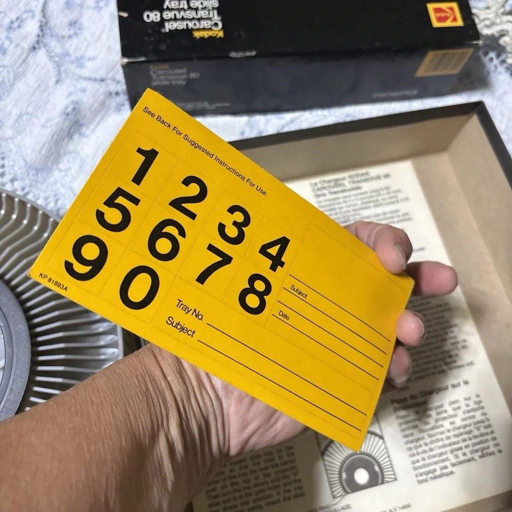 Kodak vintage transvue
